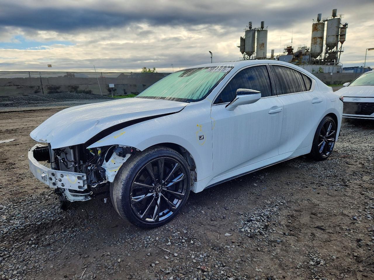 2024 LEXUS IS 350