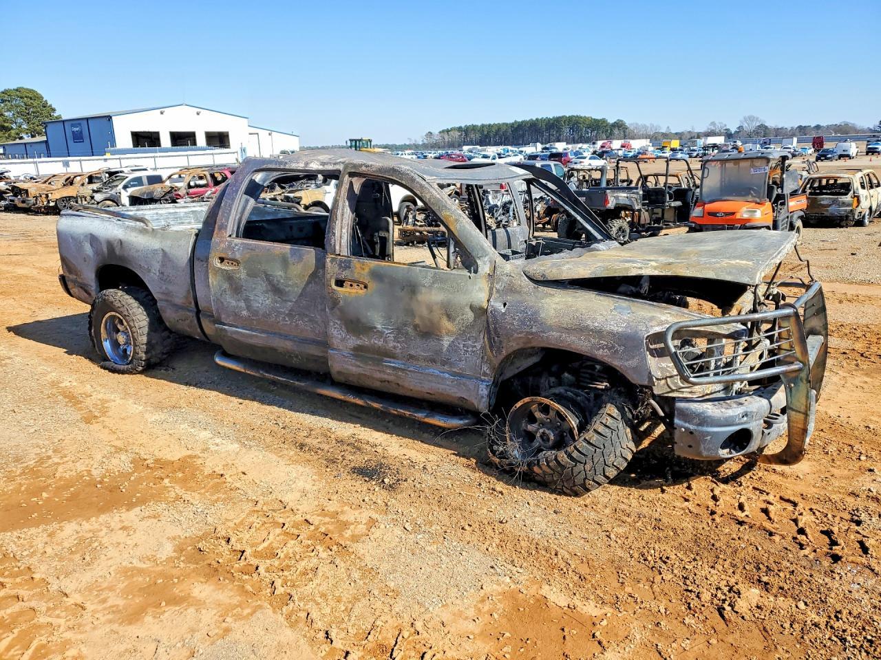 2006 DODGE Ram 2500