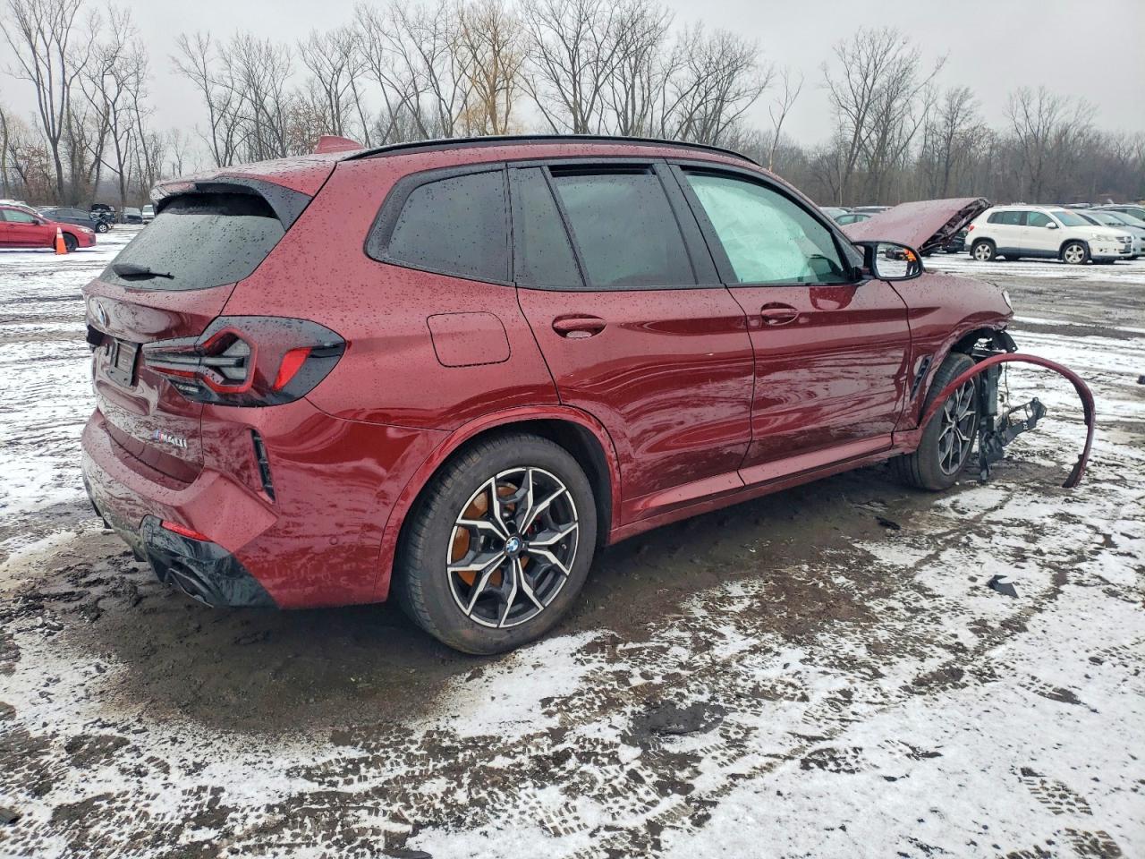 2024 BMW X3