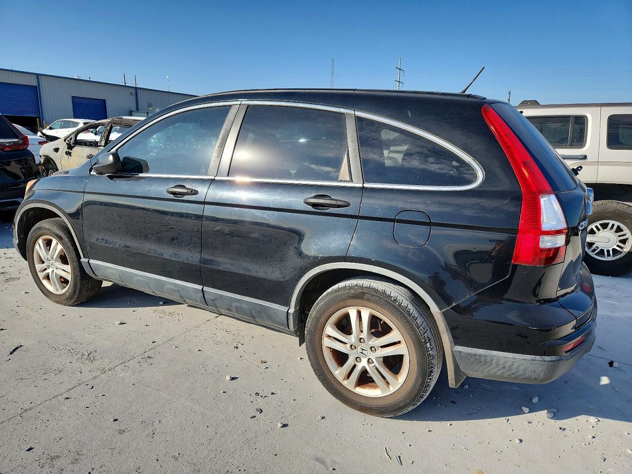 2010 HONDA CR-V
