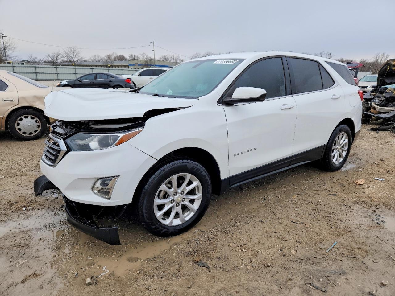 2018 CHEVROLET EQUINOX
