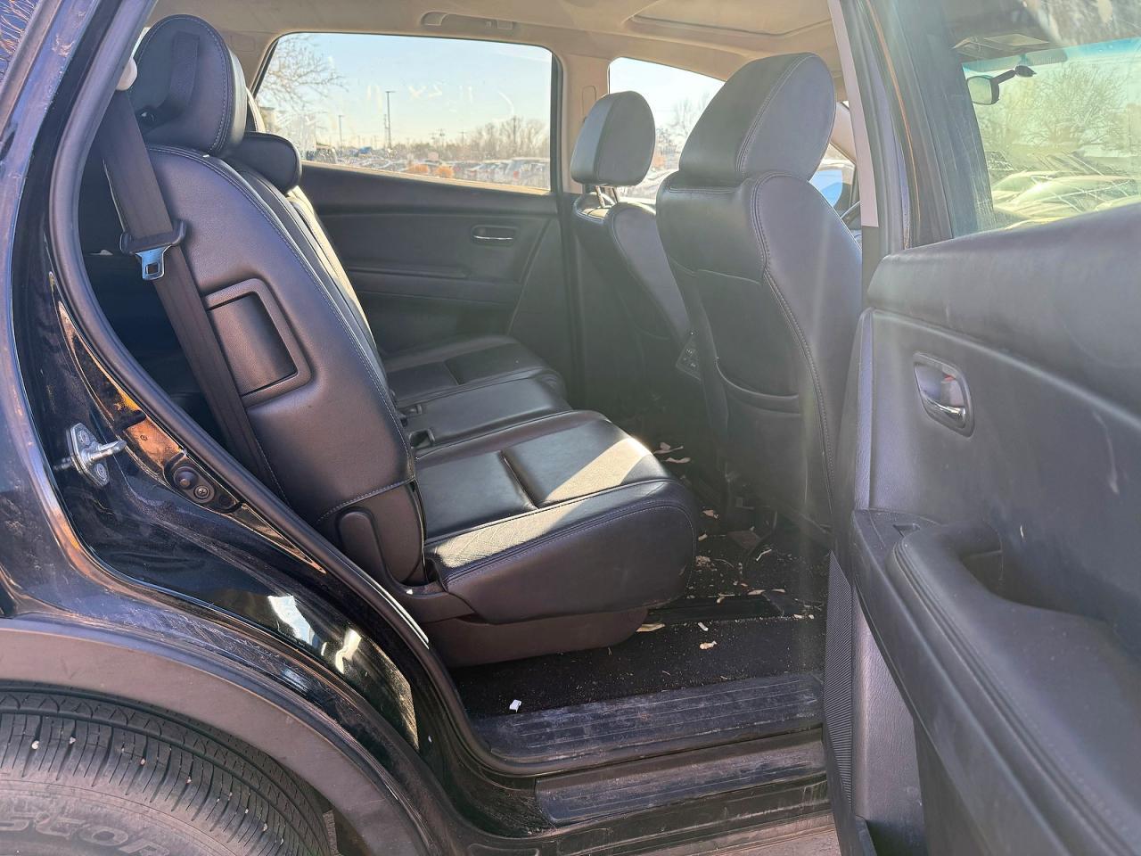 2010 MAZDA CX-9