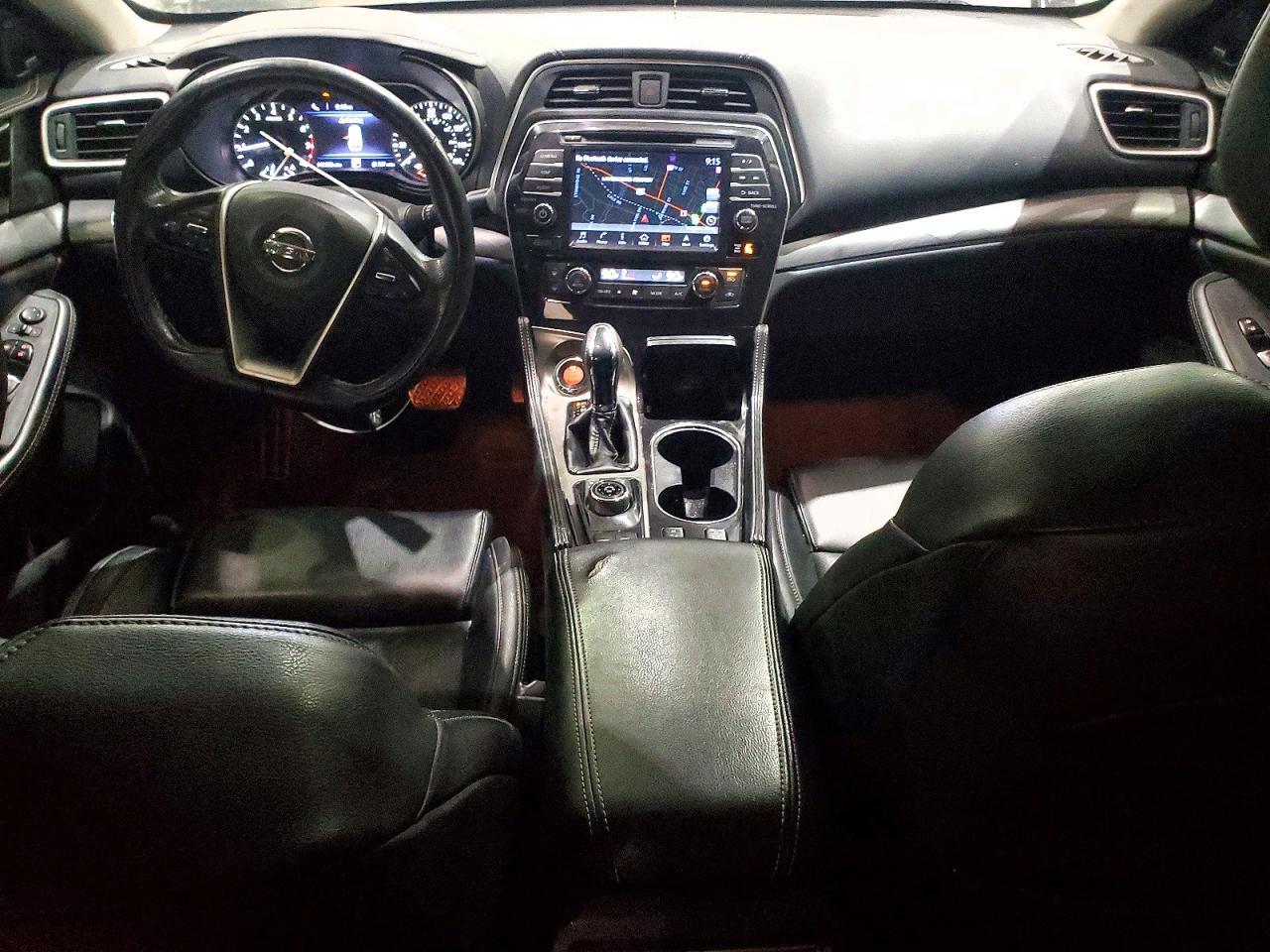 2018 NISSAN Maxima