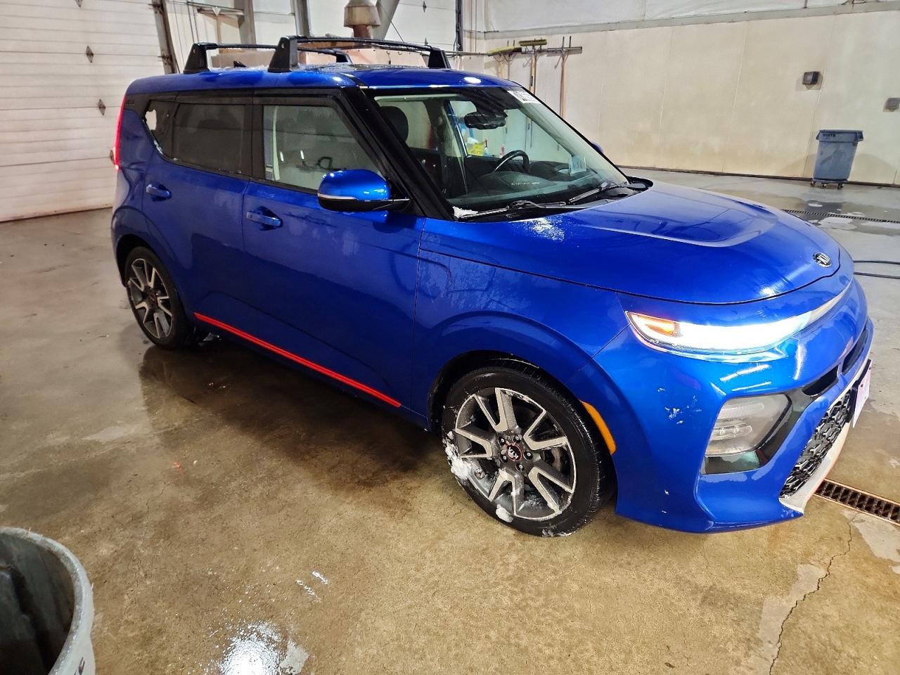 2021 KIA SOUL