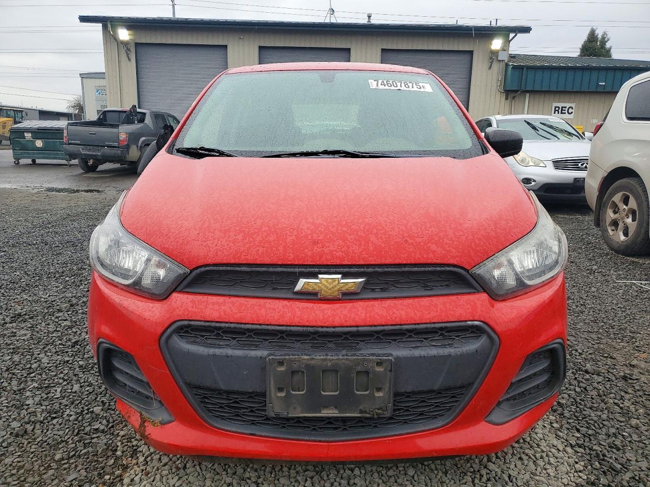 2017 CHEVROLET Spark