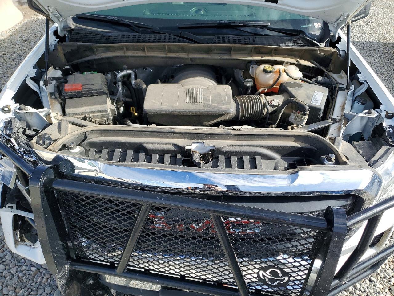 2021 GMC Sierra