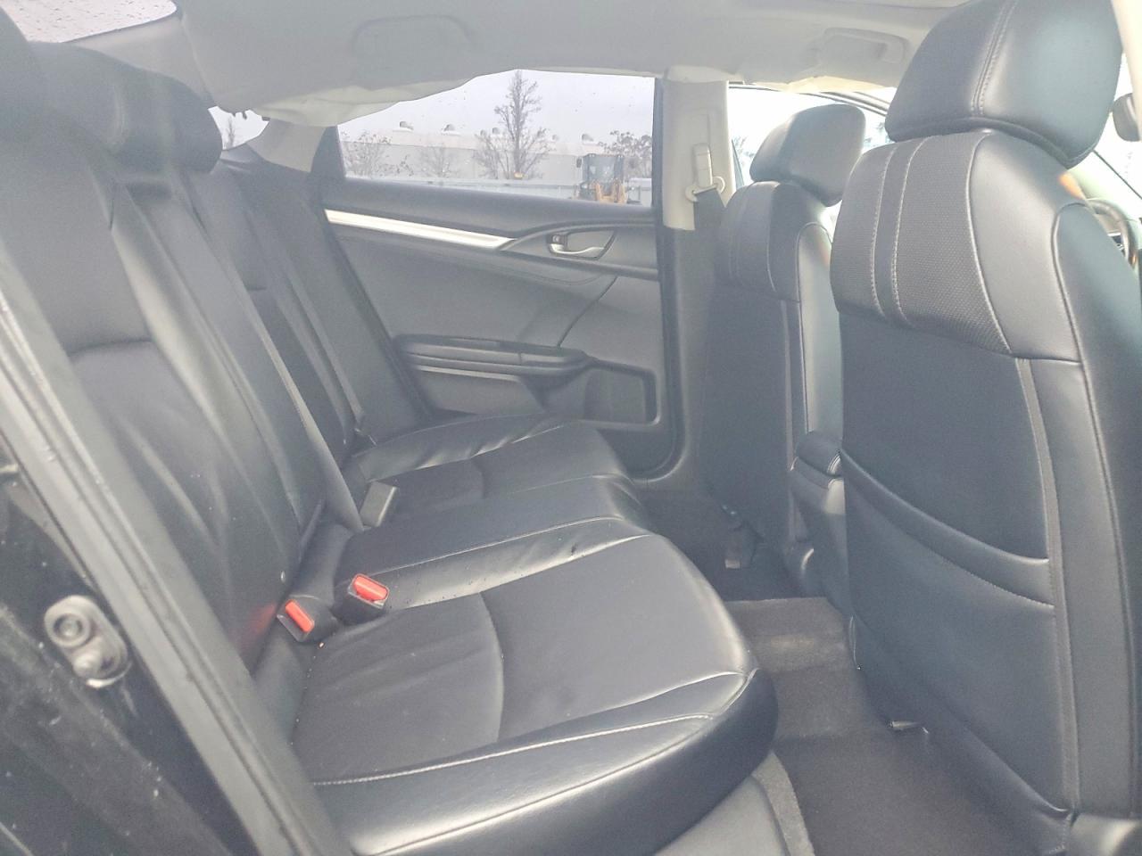 2017 HONDA CIVIC