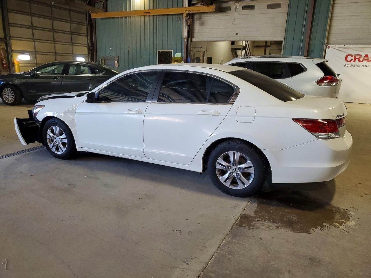 2012 HONDA ACCORD