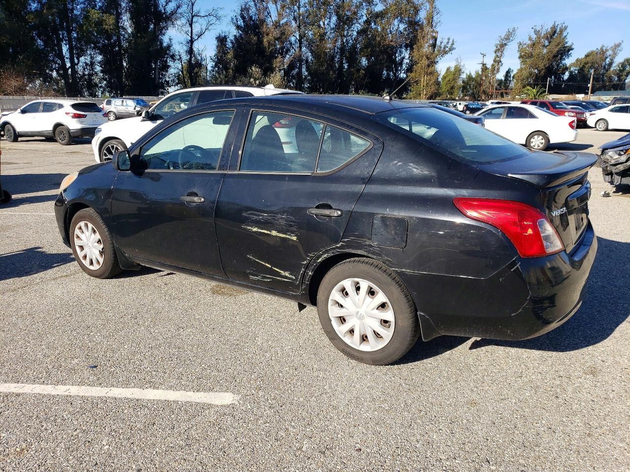 2014 NISSAN VERSA