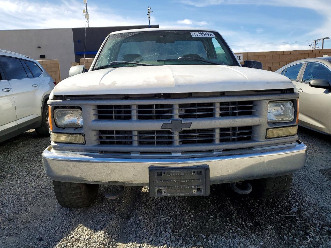 2000 CHEVROLET Gmt