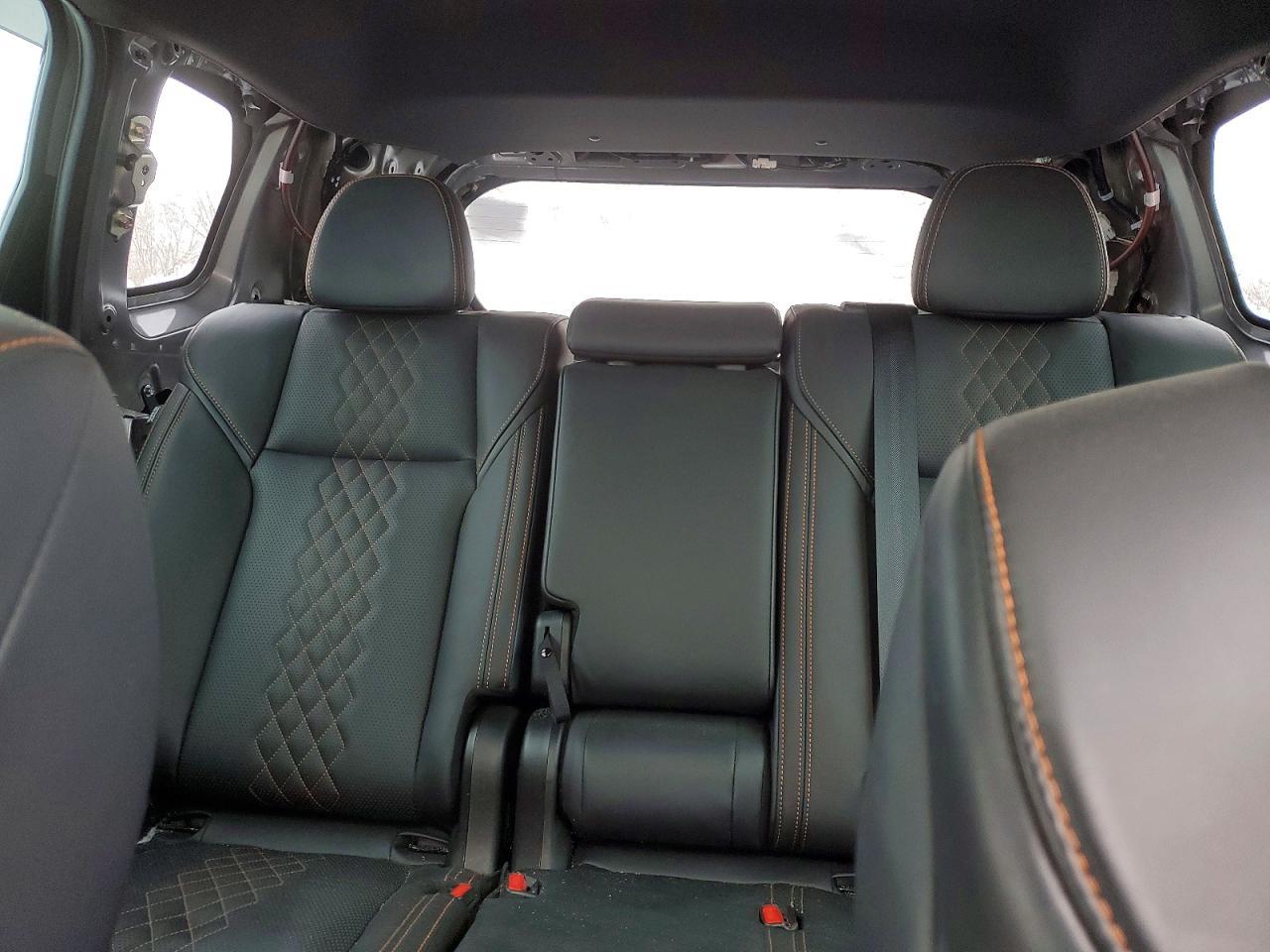 2023 MITSUBISHI outlander