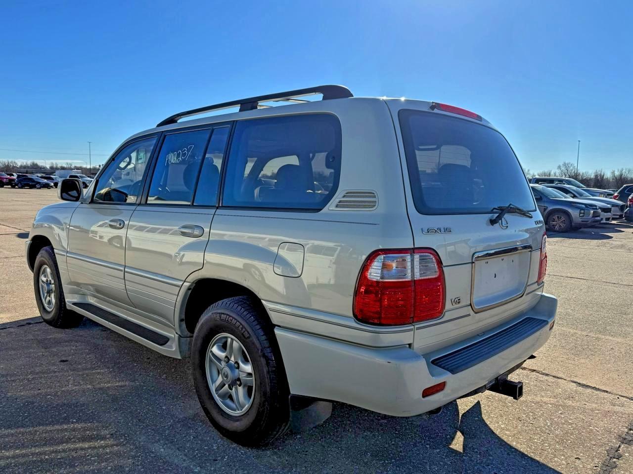 1998 LEXUS Lx 470