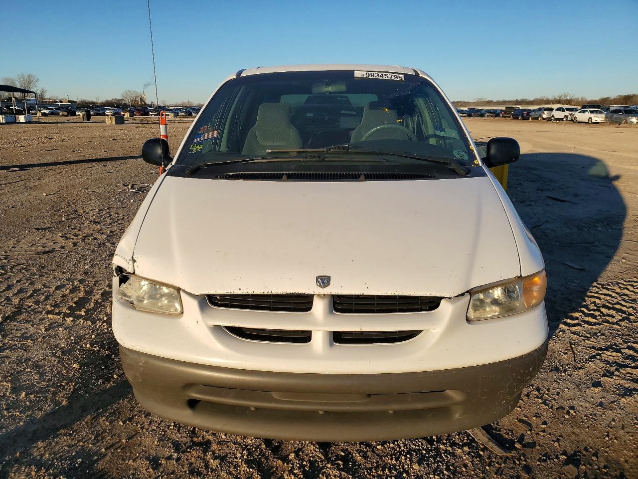 1998 DODGE CARAVAN