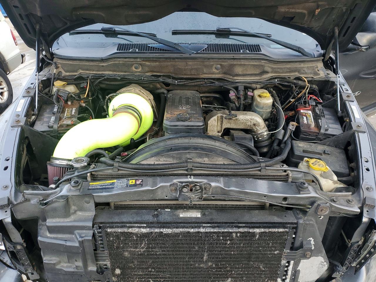 2004 DODGE Ram 3500