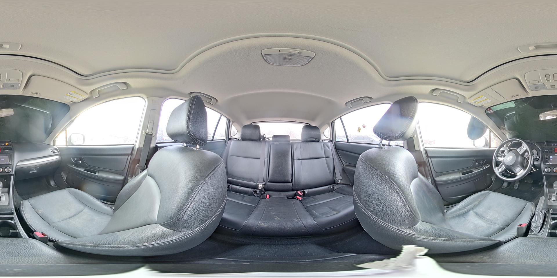 2013 SUBARU XV Crosstrek