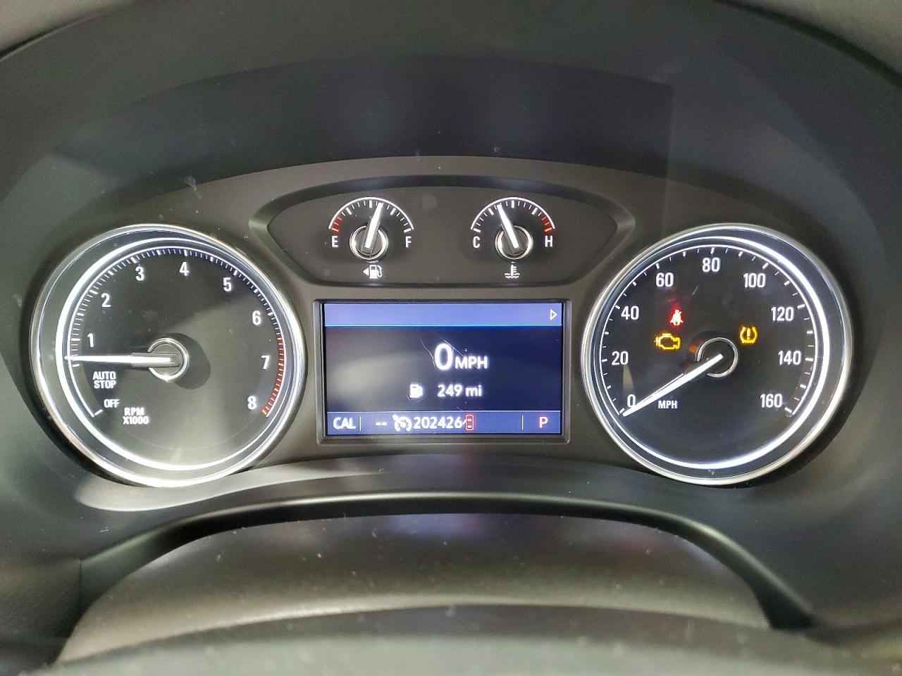 2021 BUICK ENCLAVE