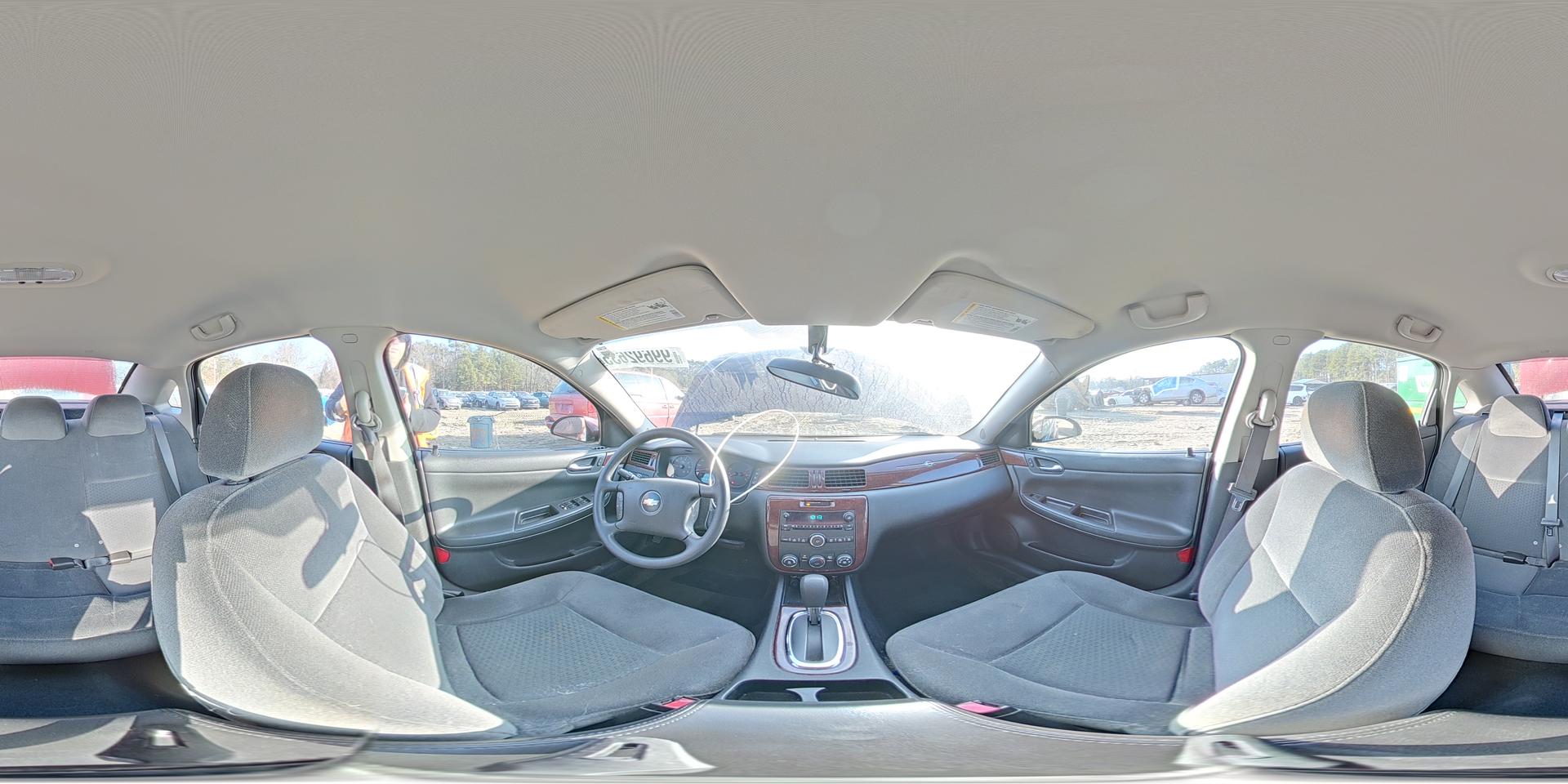2007 CHEVROLET IMPALA