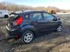 2014 FORD Fiesta