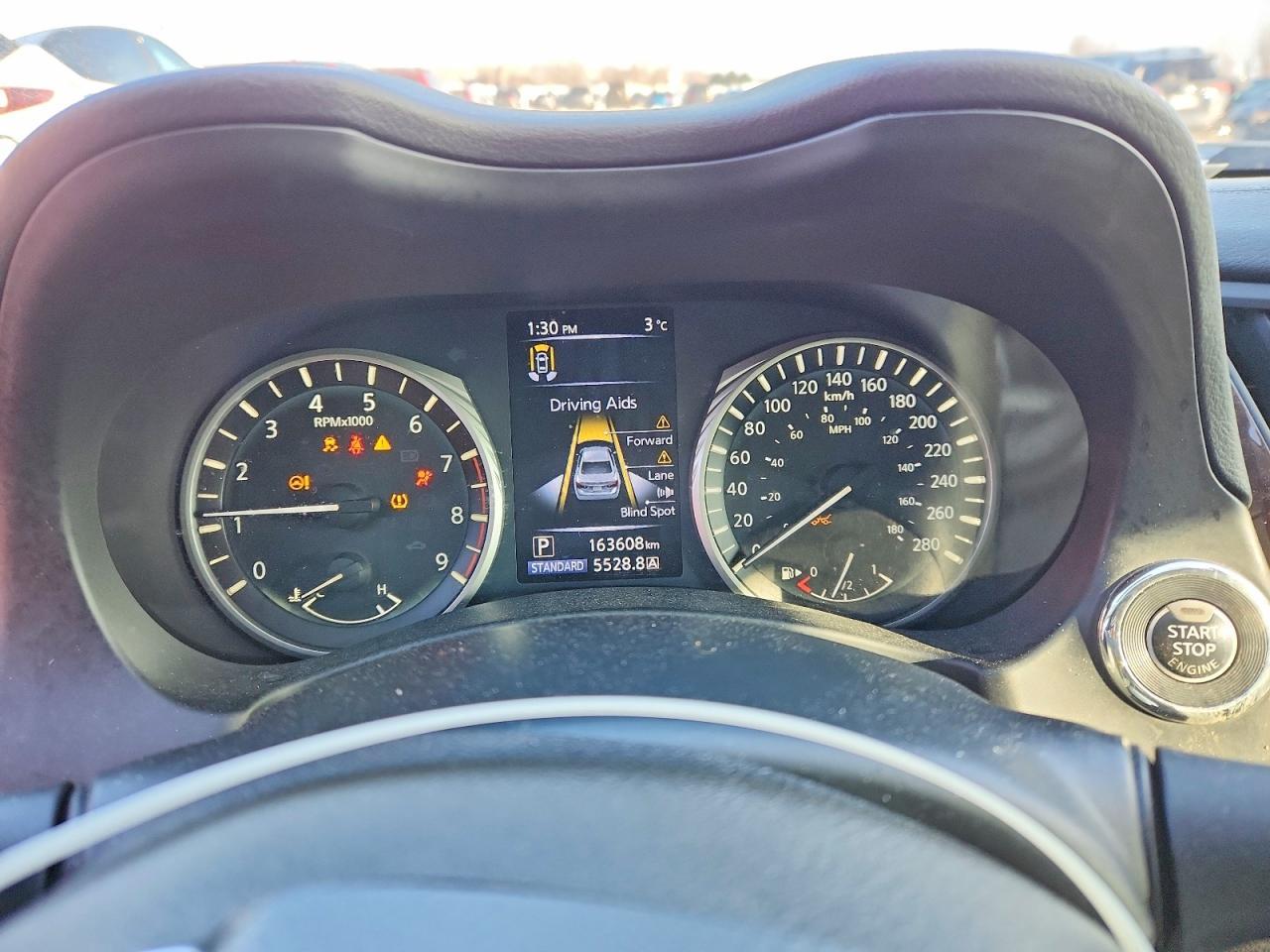 2019 INFINITI Q50