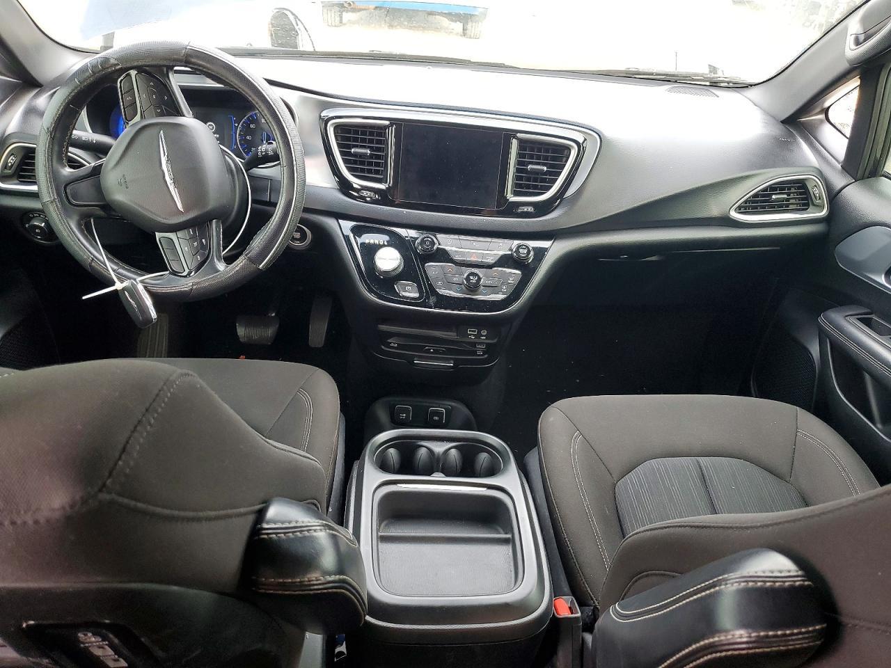2020 CHRYSLER Pacifica