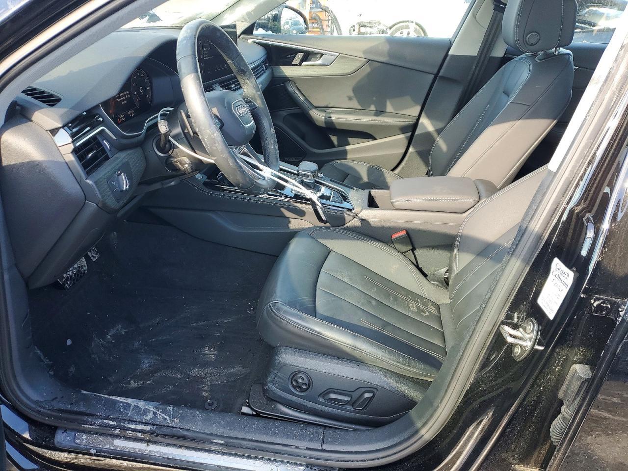 2022 AUDI A4