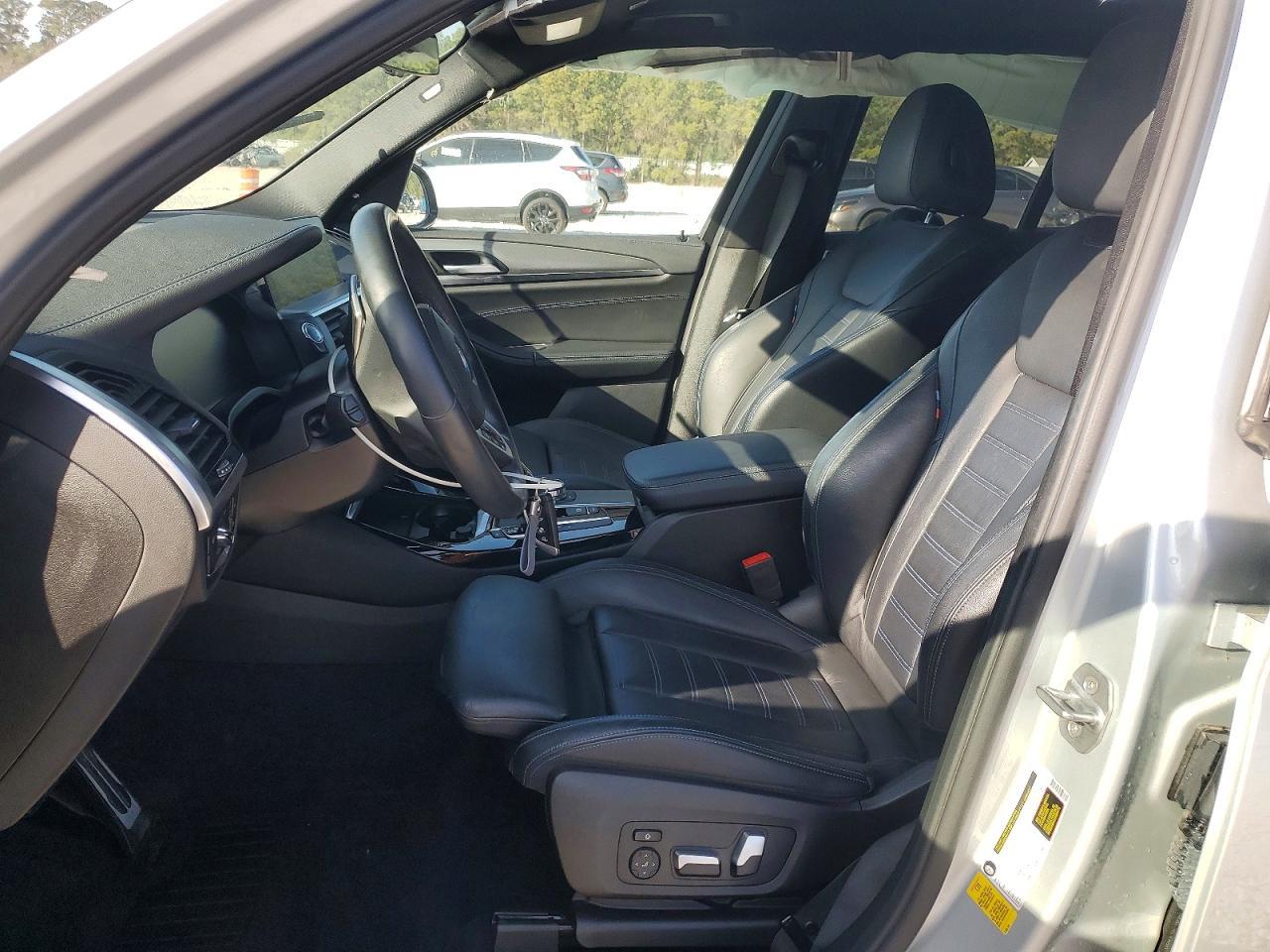 2020 BMW X3