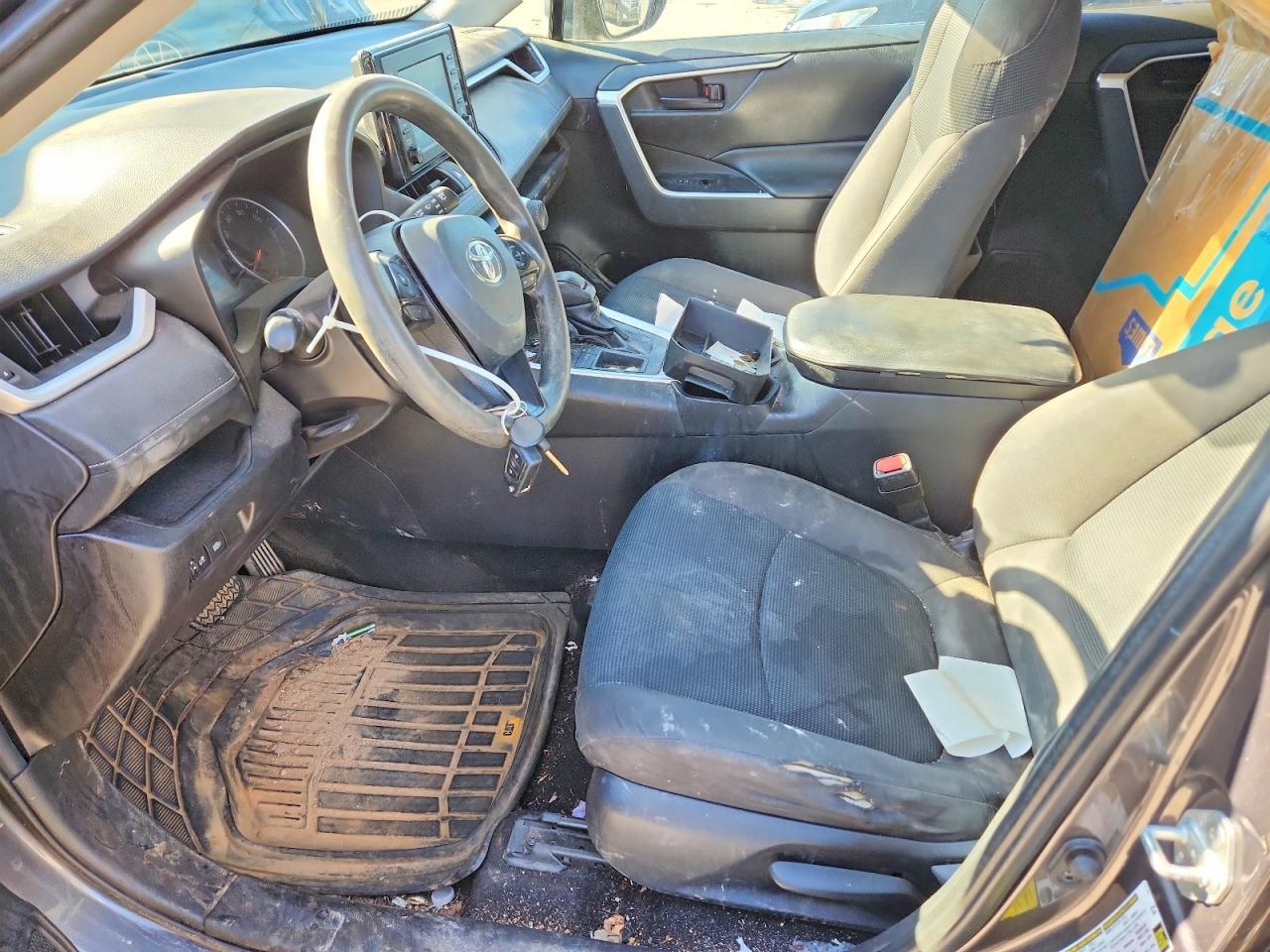 2019 TOYOTA RAV4