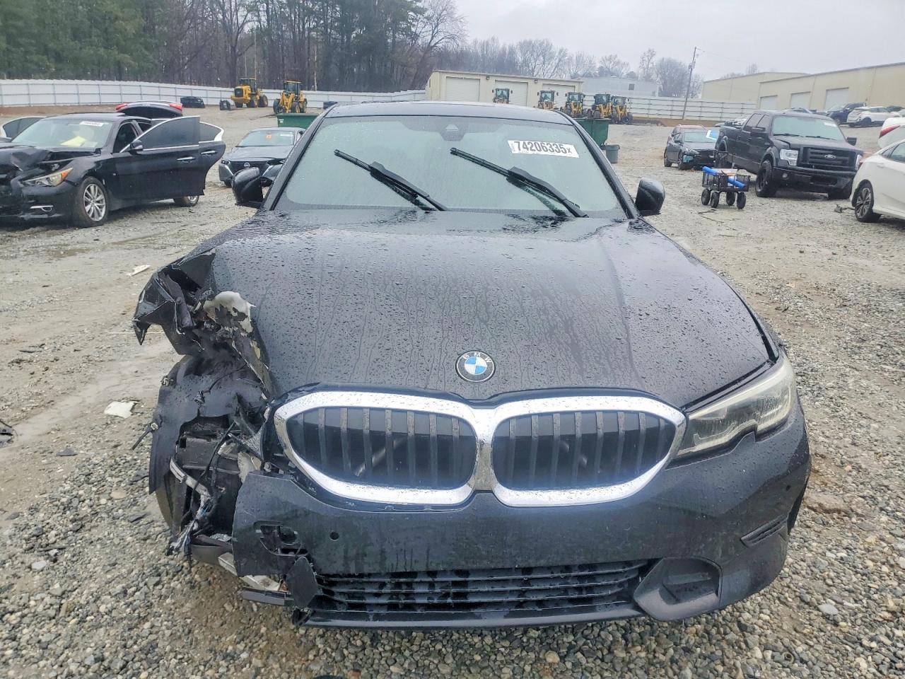 2019 BMW 3 SERIES
