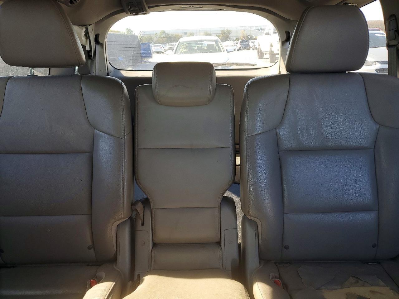 2014 HONDA ODYSSEY