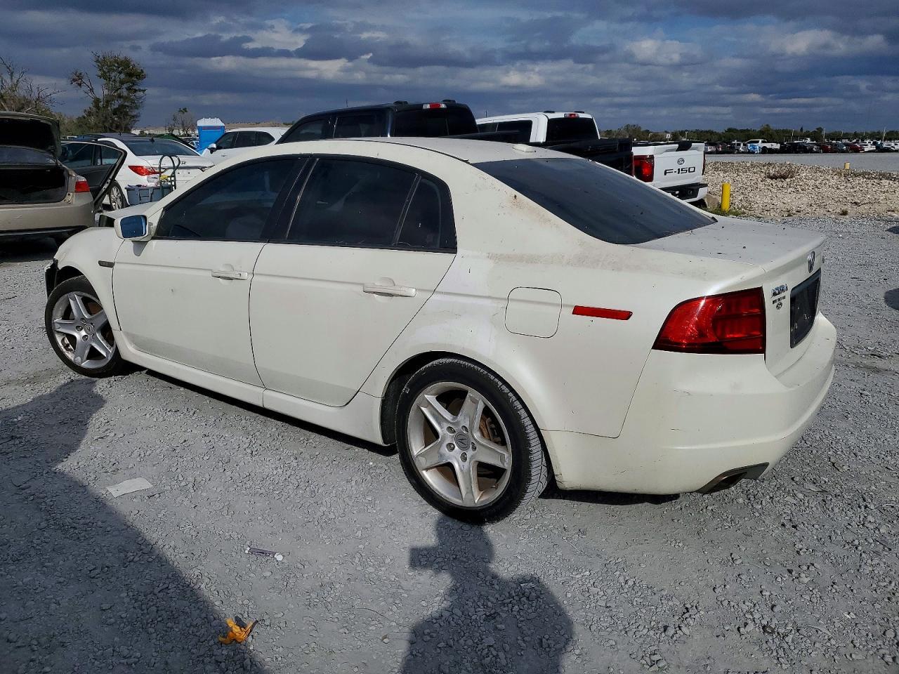 2006 ACURA TL