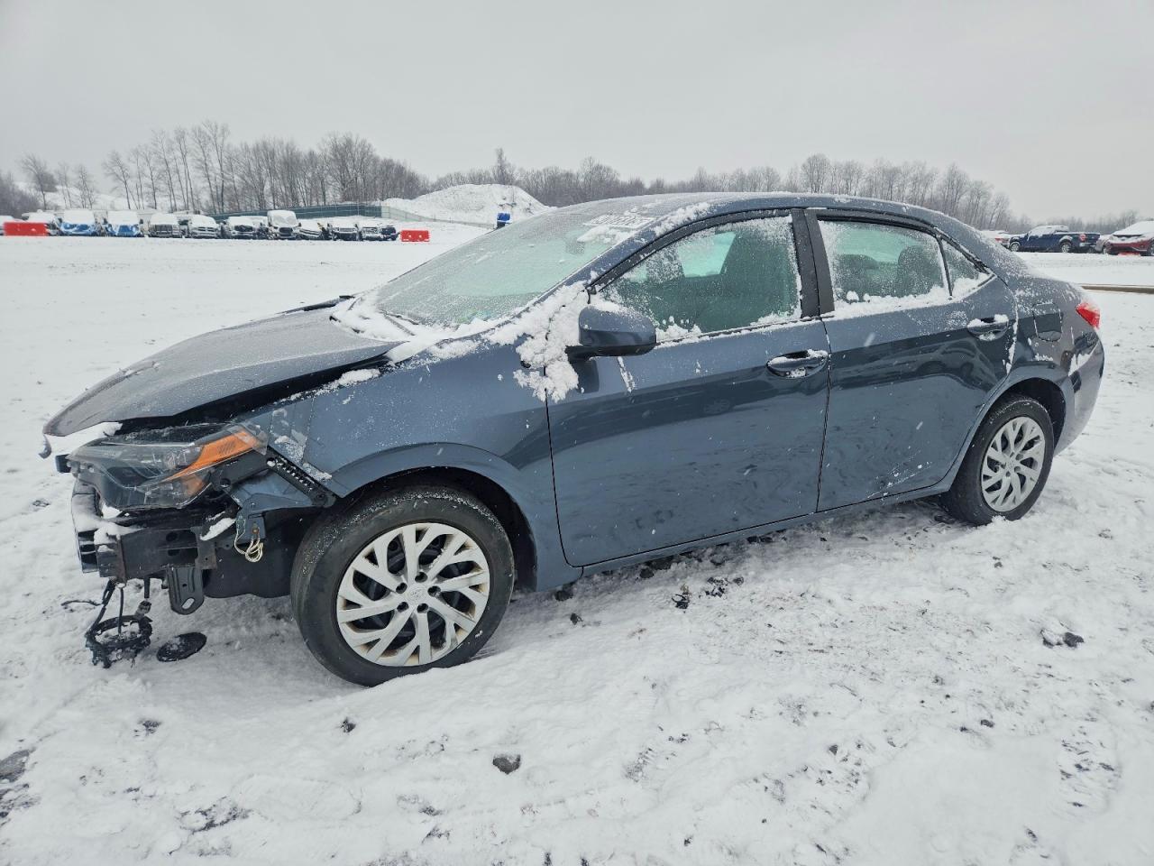 2018 TOYOTA COROLLA