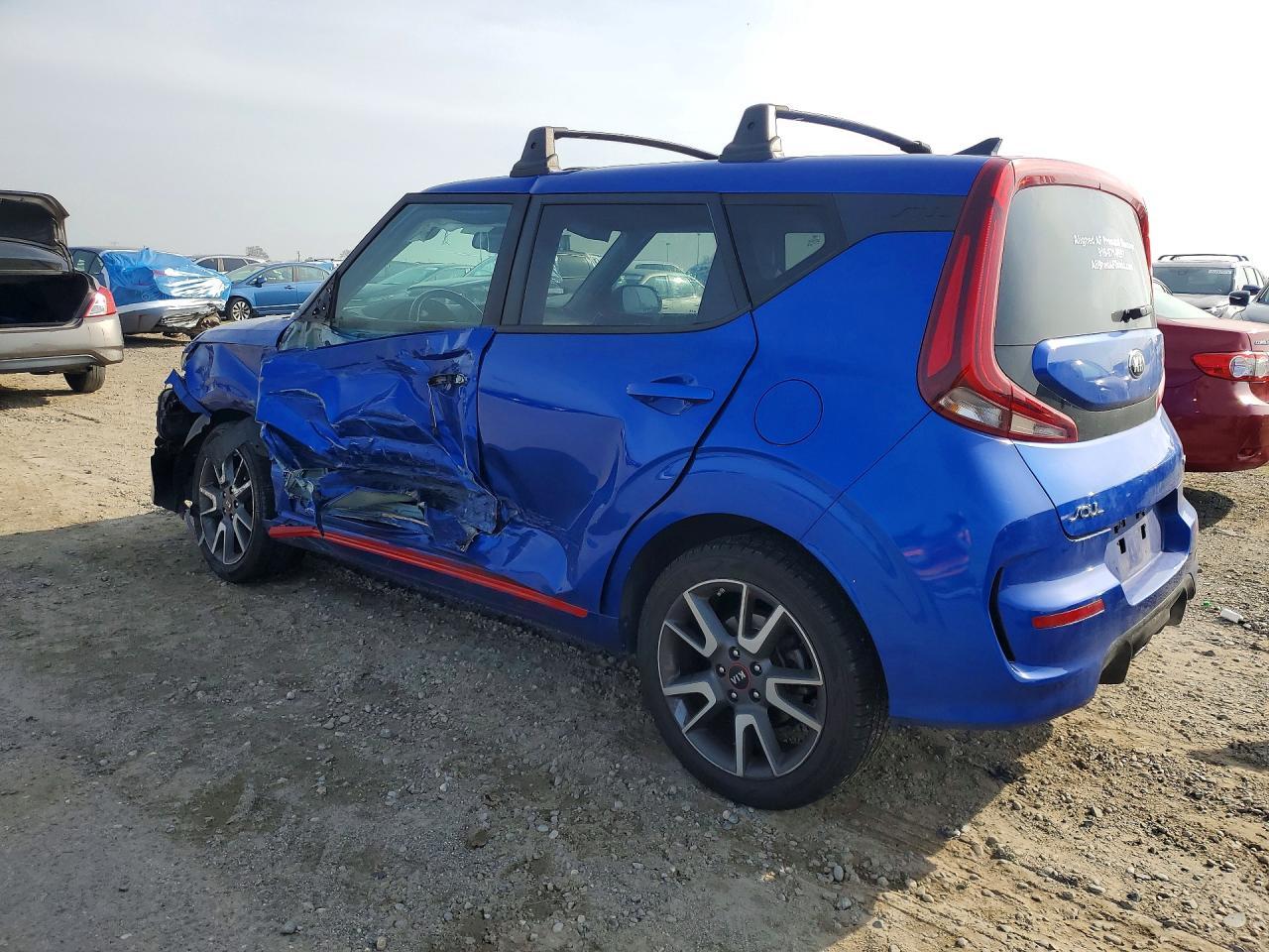 2021 KIA SOUL