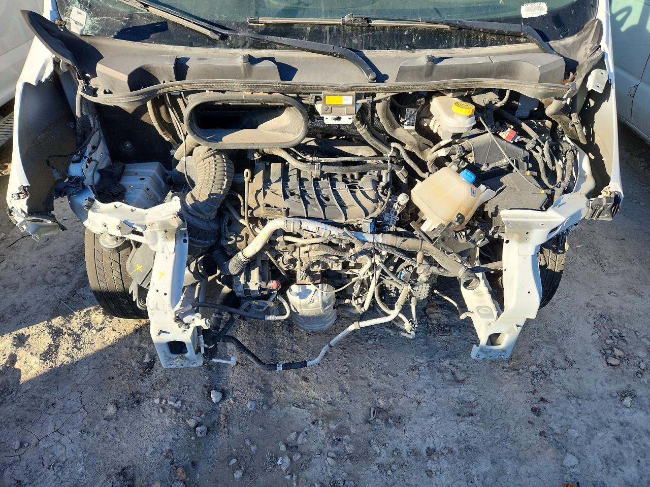 2023 RAM ProMaster 2500