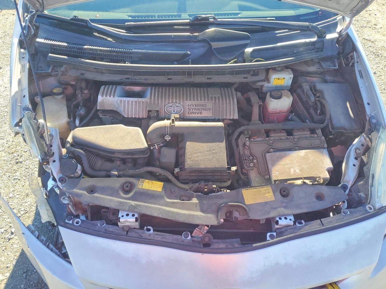 2011 TOYOTA PRIUS