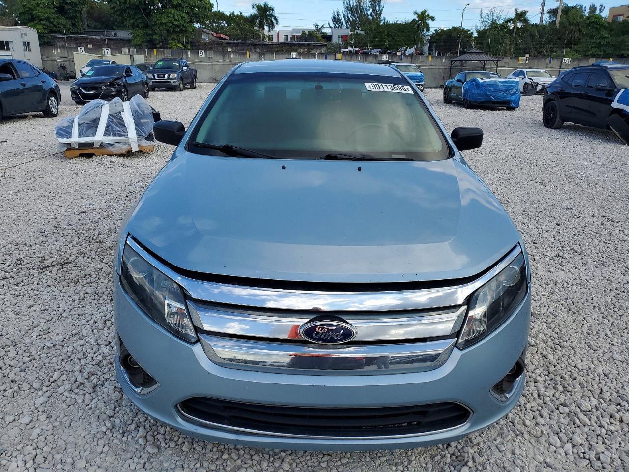 2010 FORD FUSION