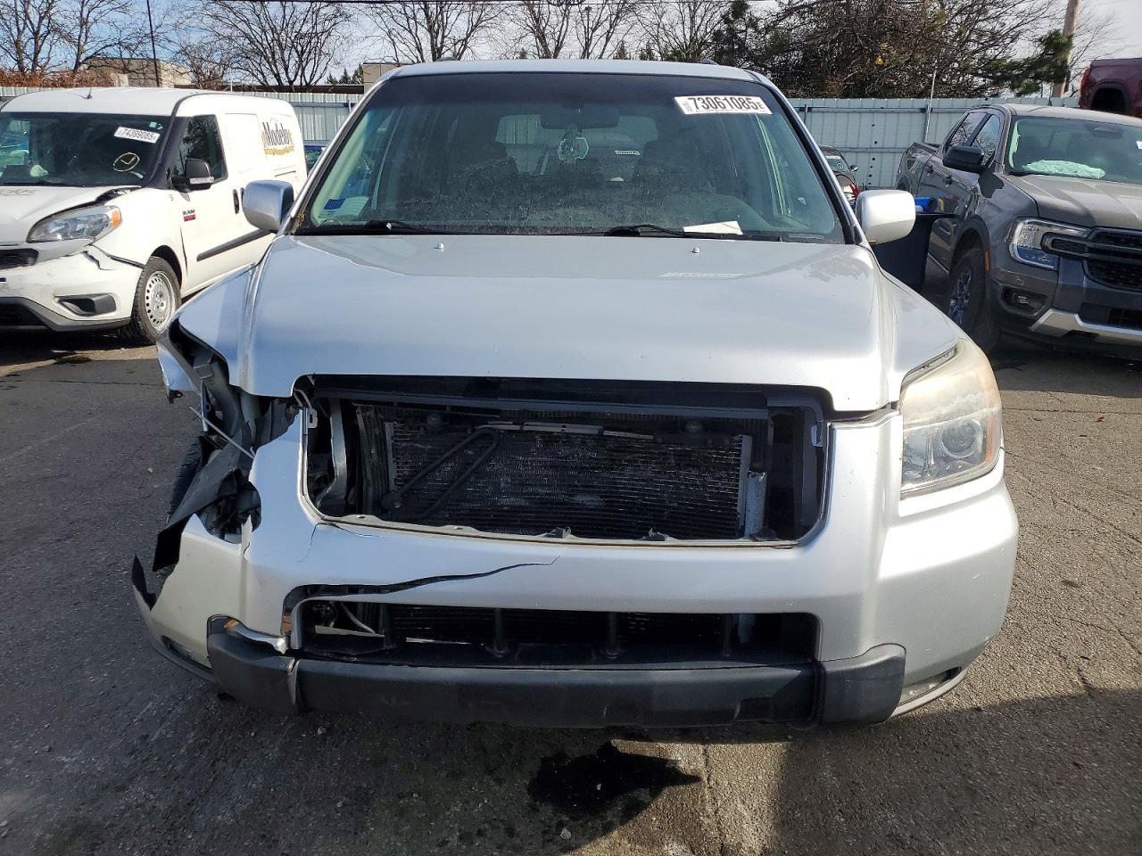2007 HONDA PILOT