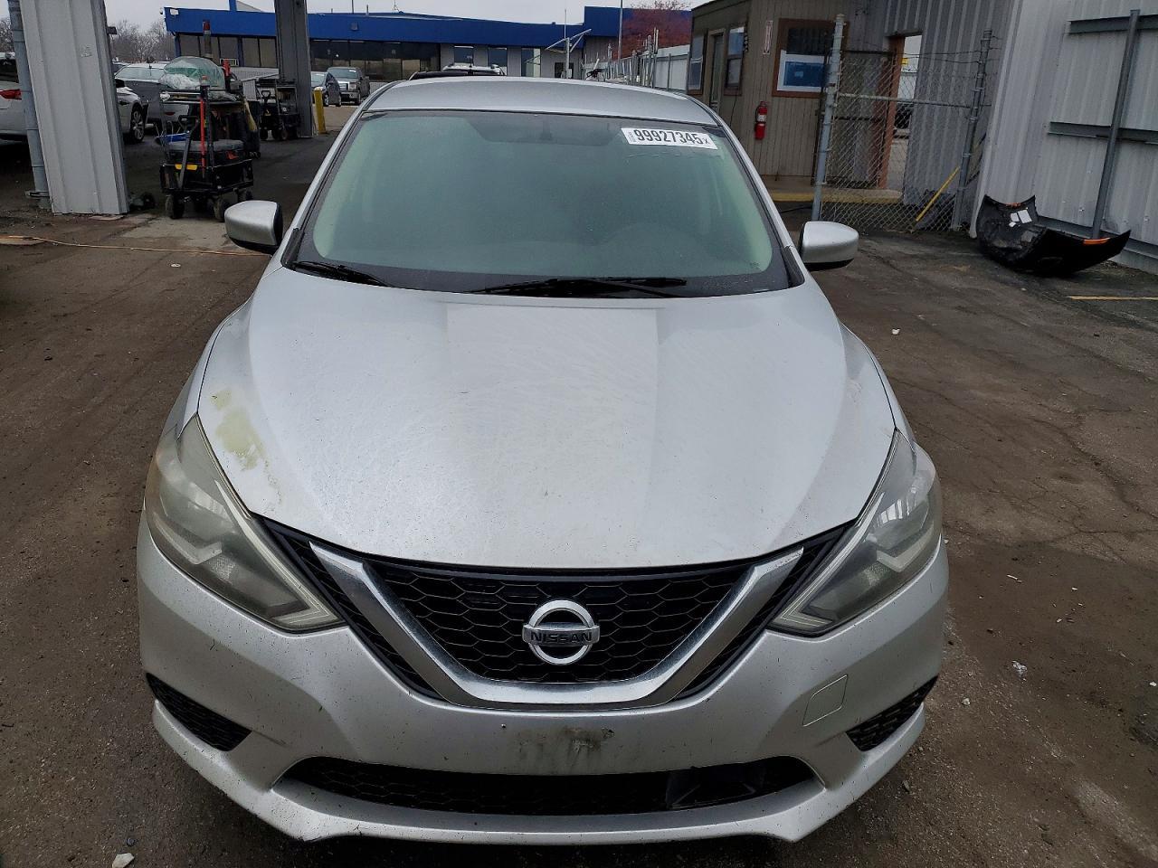 2018 NISSAN SENTRA