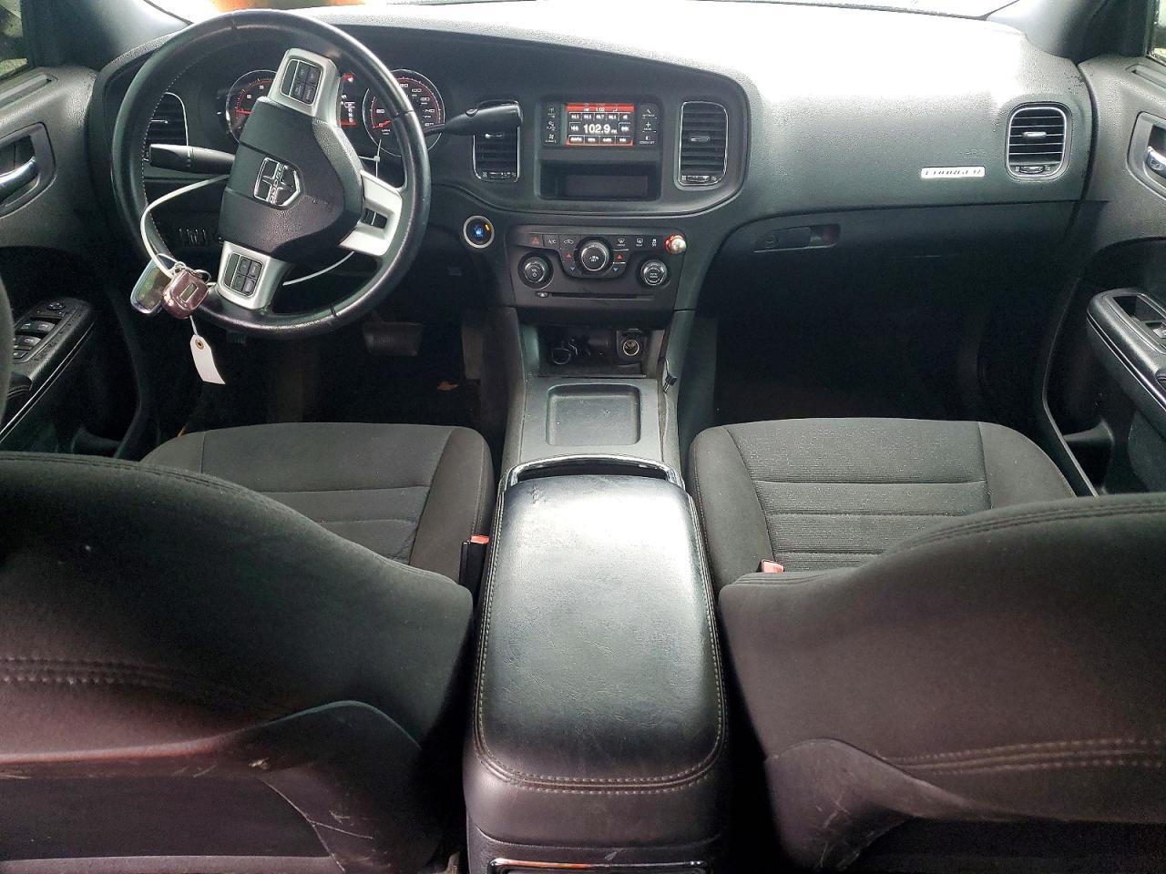 2012 DODGE CHARGER