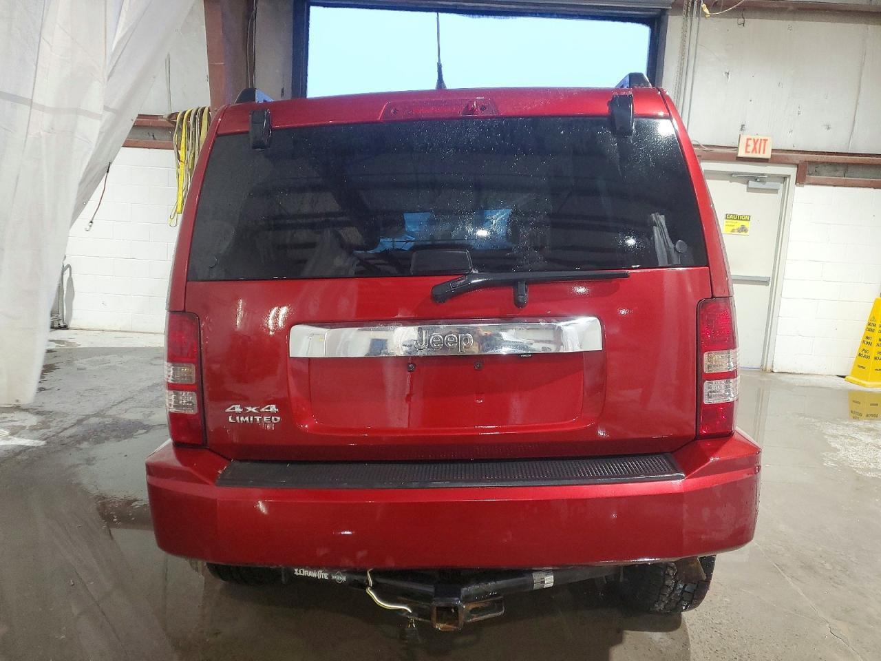 2012 JEEP Liberty