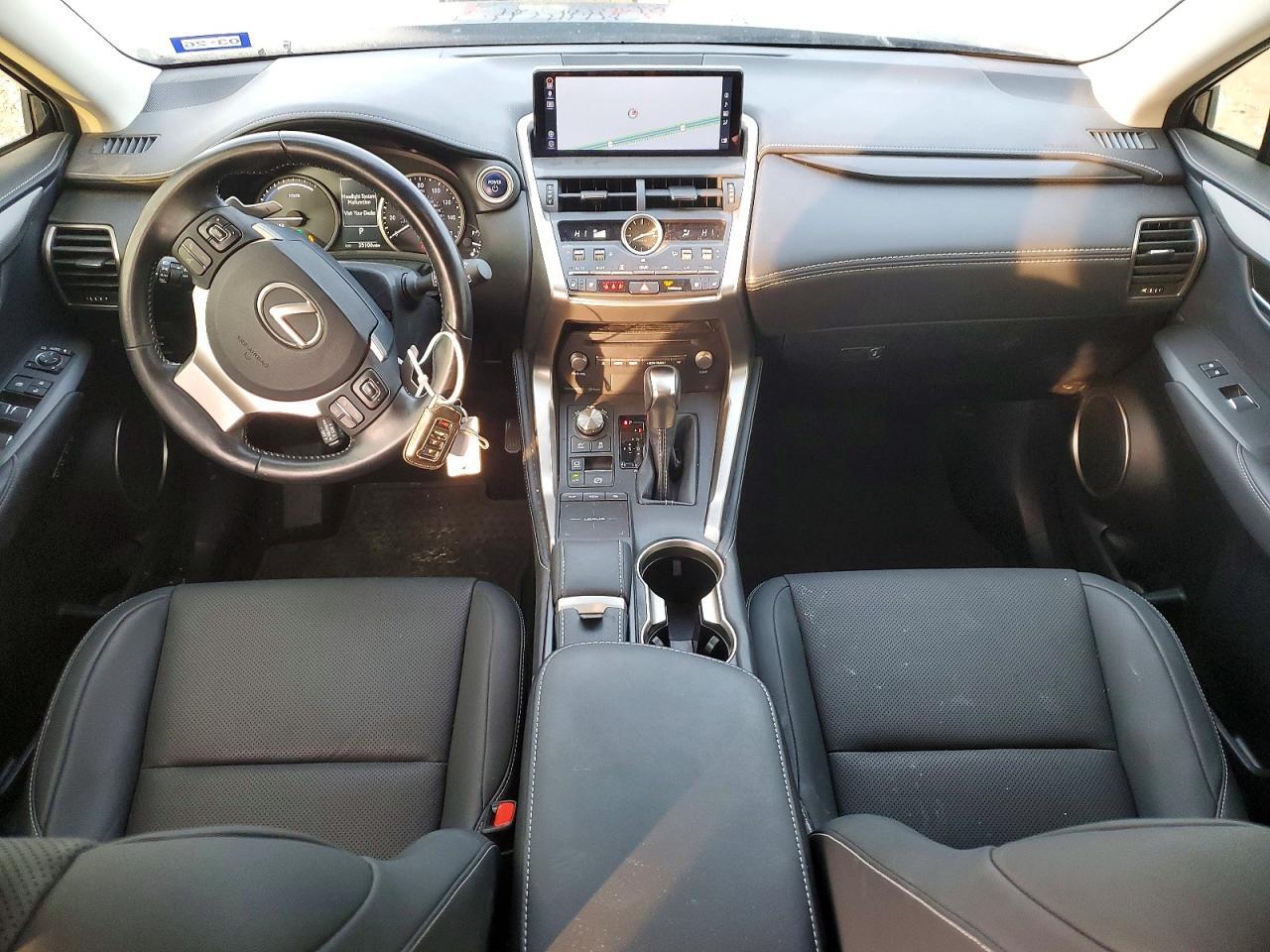 2020 LEXUS NX 300H