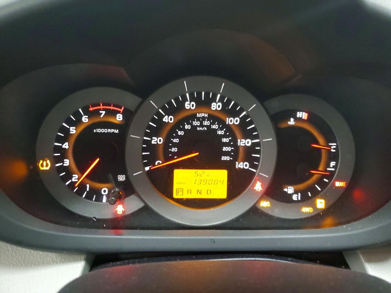 2011 TOYOTA RAV4