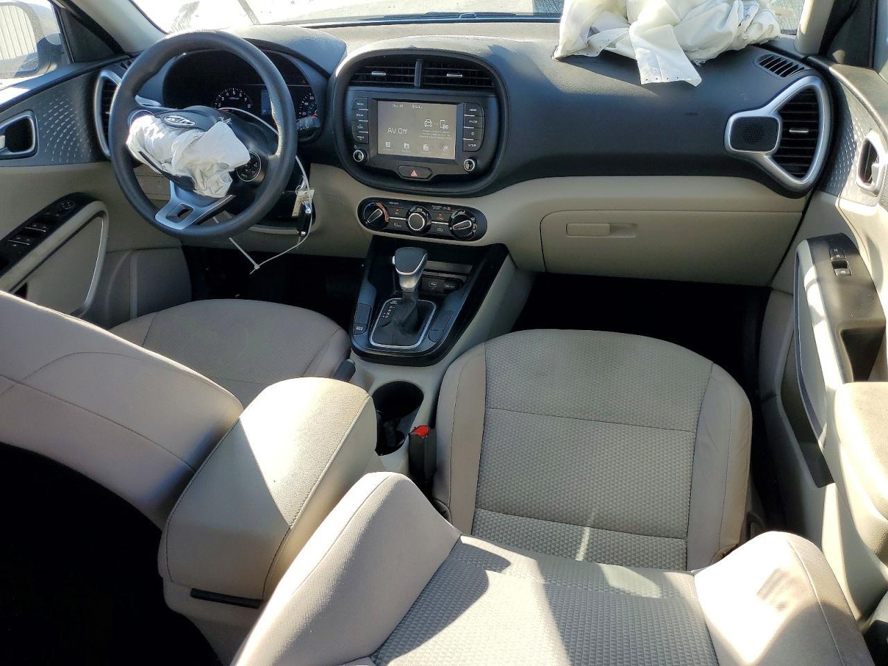 2020 KIA SOUL