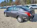 2015 NISSAN VERSA