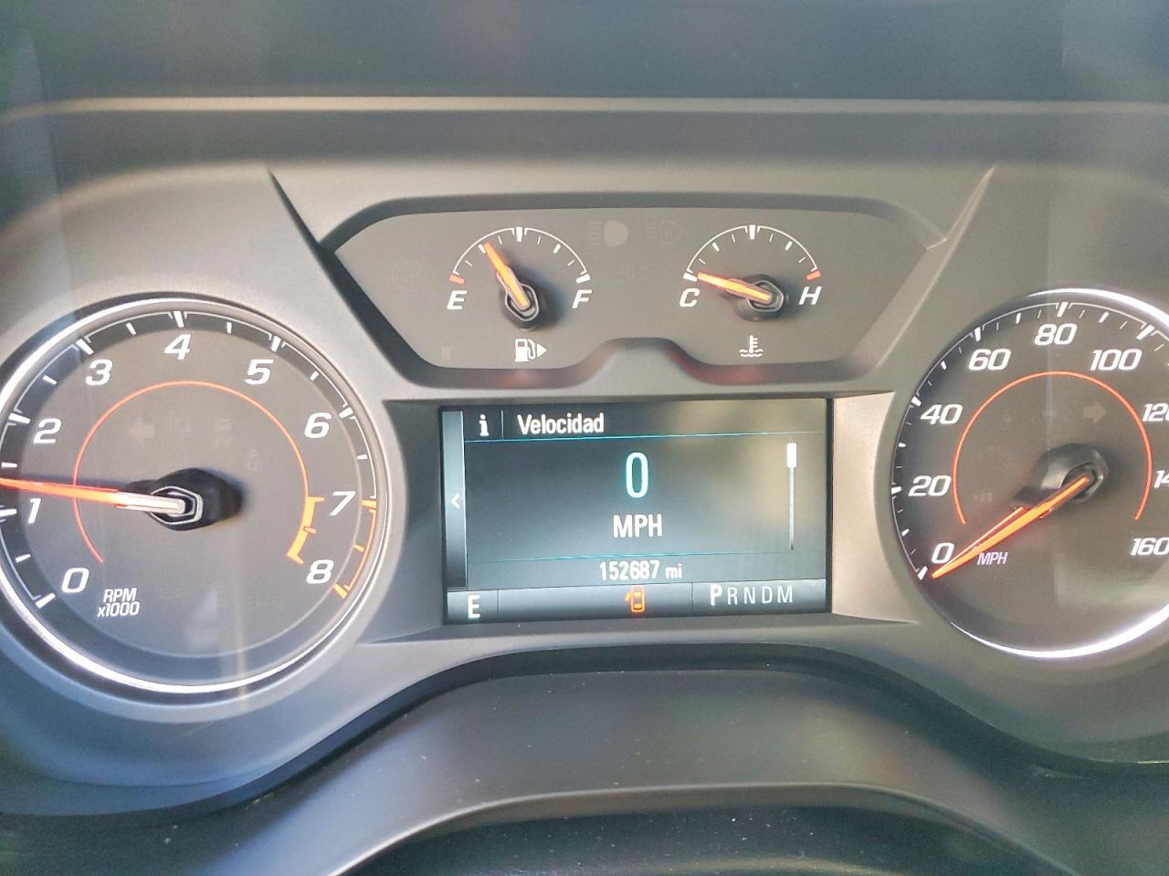 2018 CHEVROLET Camaro
