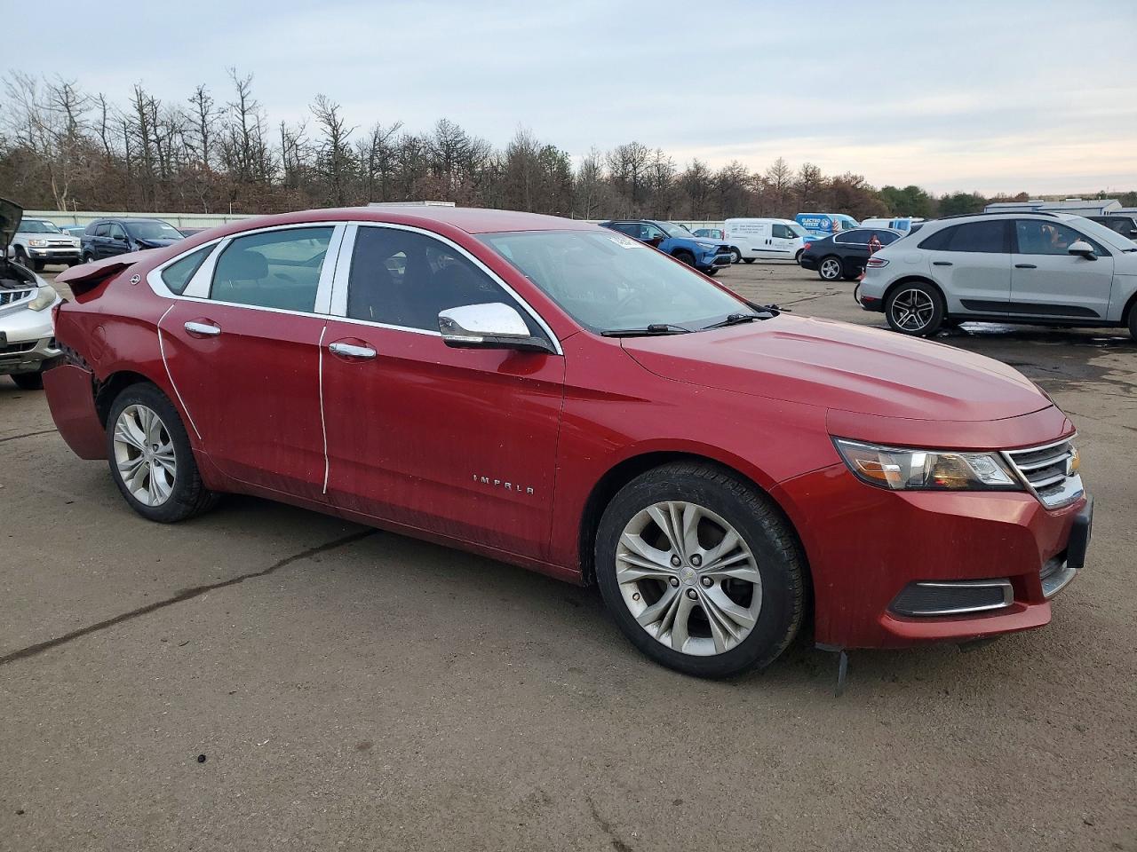 2014 CHEVROLET IMPALA