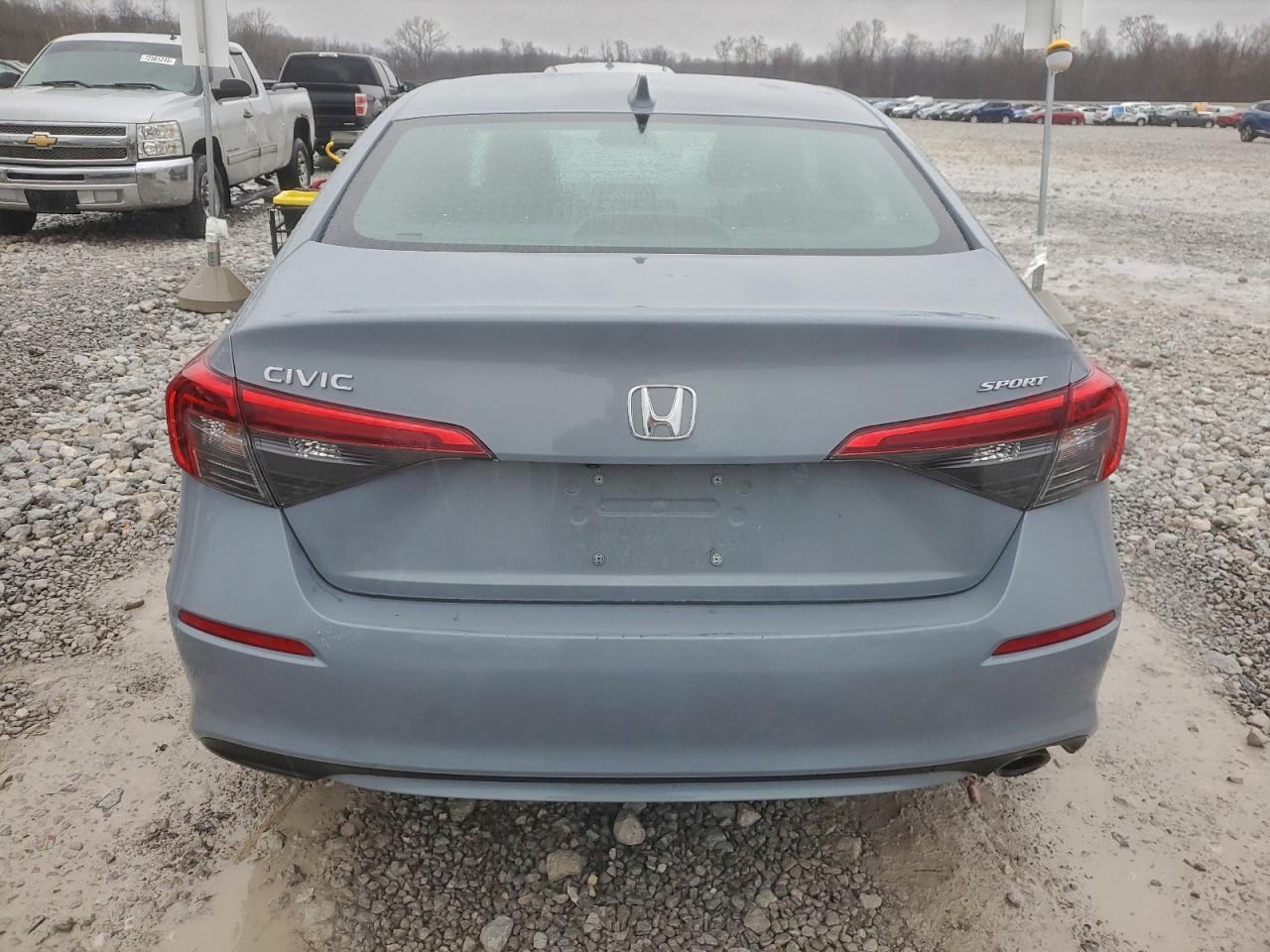 2022 HONDA CIVIC