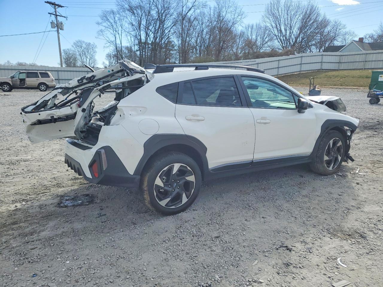 2025 SUBARU Crosstrek