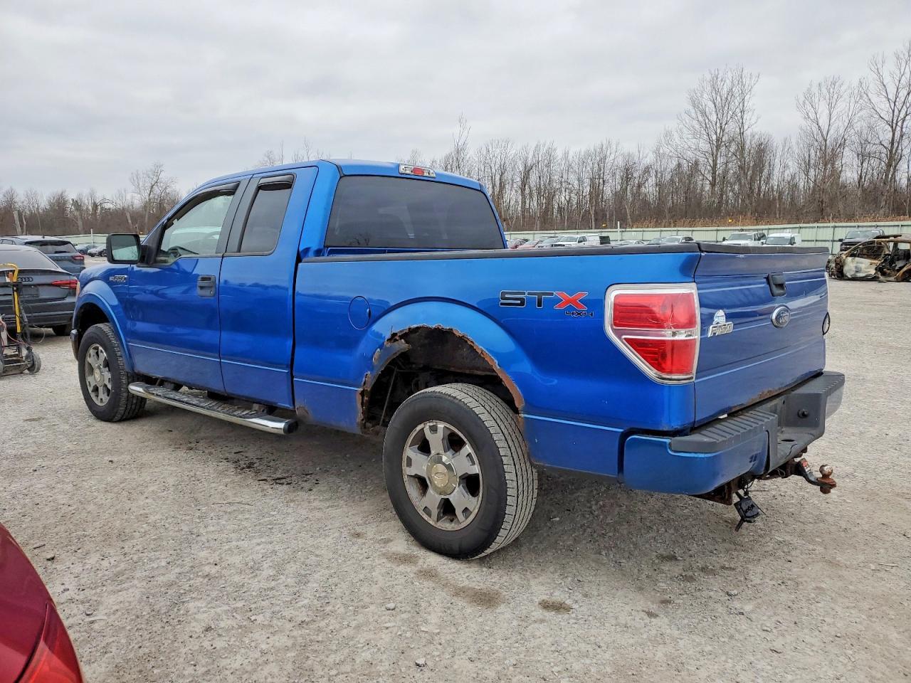 2010 FORD F-150