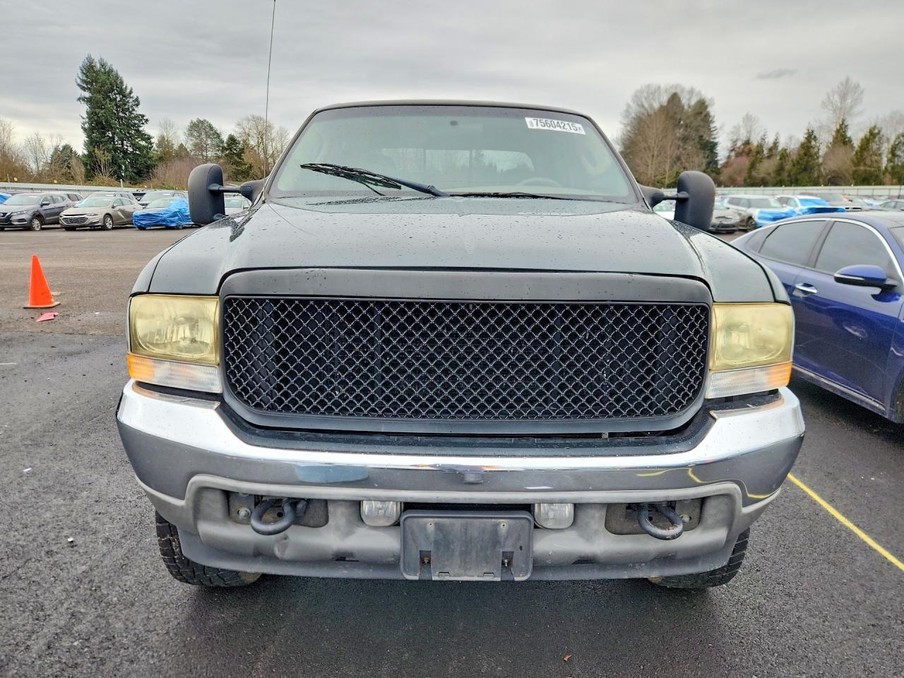 2004 FORD F-350