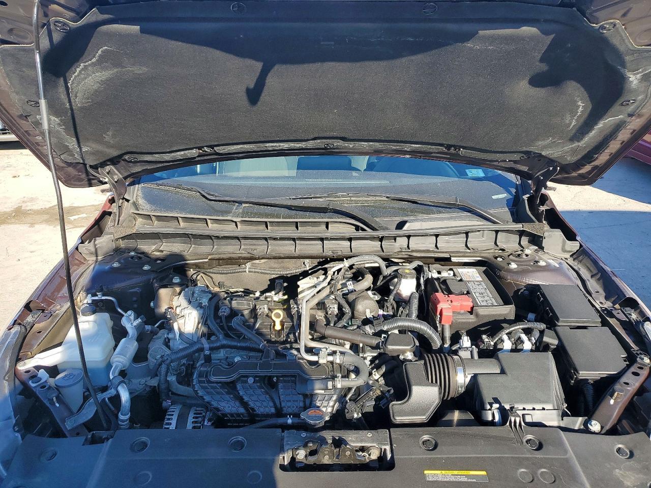 2024 NISSAN ALTIMA